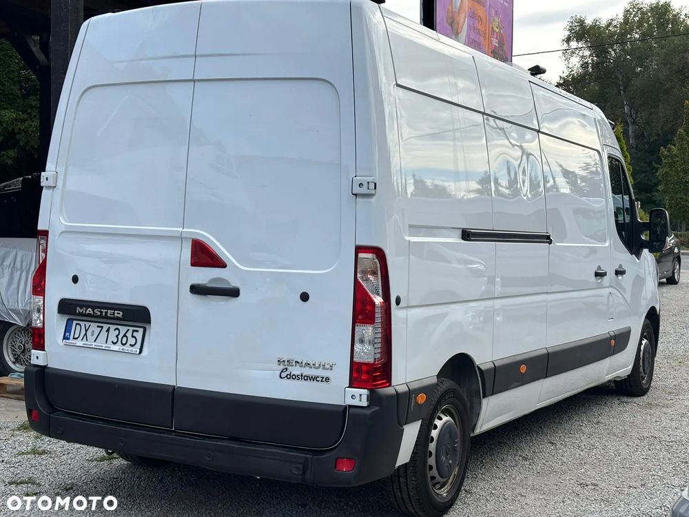 Renault MASTER L3H2 2.3 IZOTERMA + AGREGAT - 4