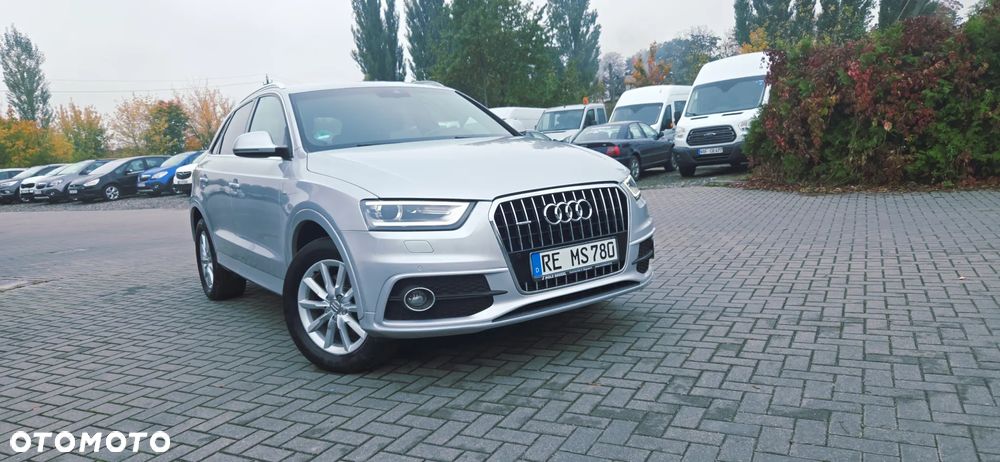 Audi Q3 2.0 TDI Quattro S tronic - 17