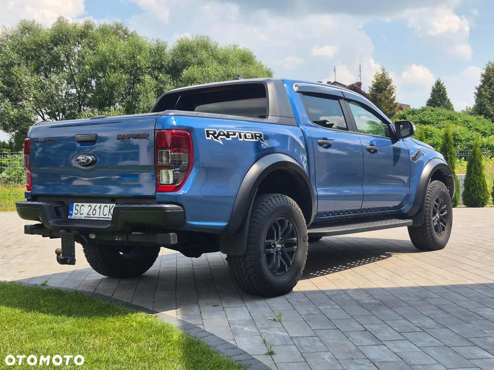 Ford Ranger Raptor - 16