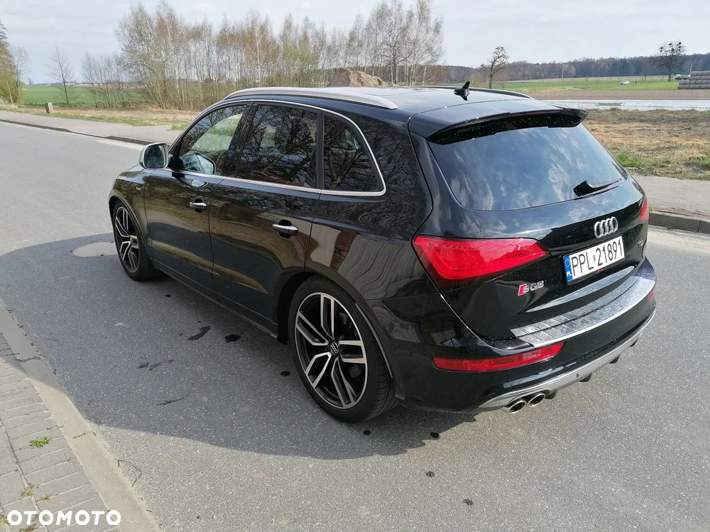Audi SQ5 - 6