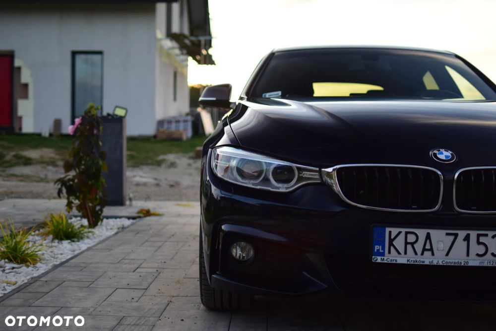 BMW Seria 4 428i xDrive M Sport sport - 2