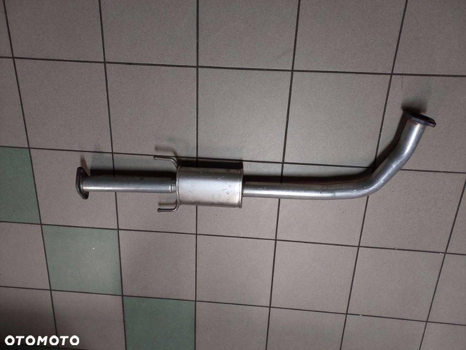 TŁUMIK ŚRODKOWY  HYUNDAI I30 1.6D/2.0D 10.07-06.12 286502L510 - HYUNDAI - 1