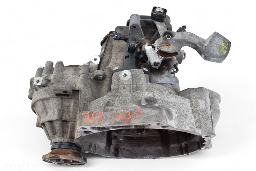 Skrzynia Biegów GOLF V OCTAVIA II LEON II AUDI A3 8P JETTA 1.9 TDI JCR - 8