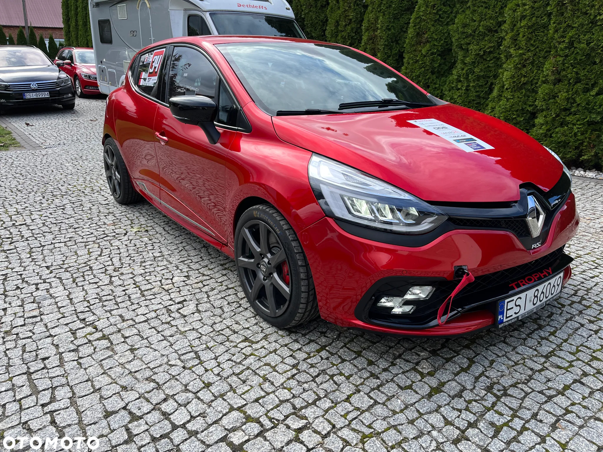 Renault Clio 1.6 R.S.Trophy 220 EDC - 2