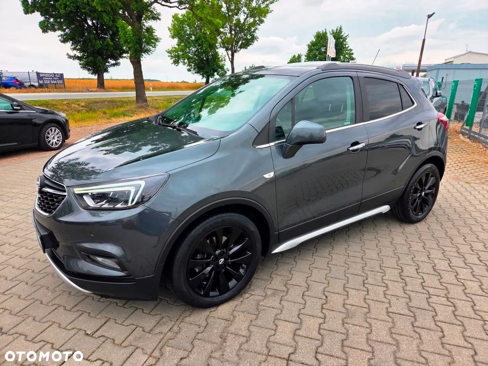 Opel Mokka X 1.4 ECOTEC Start/Stop Ultimate - 18