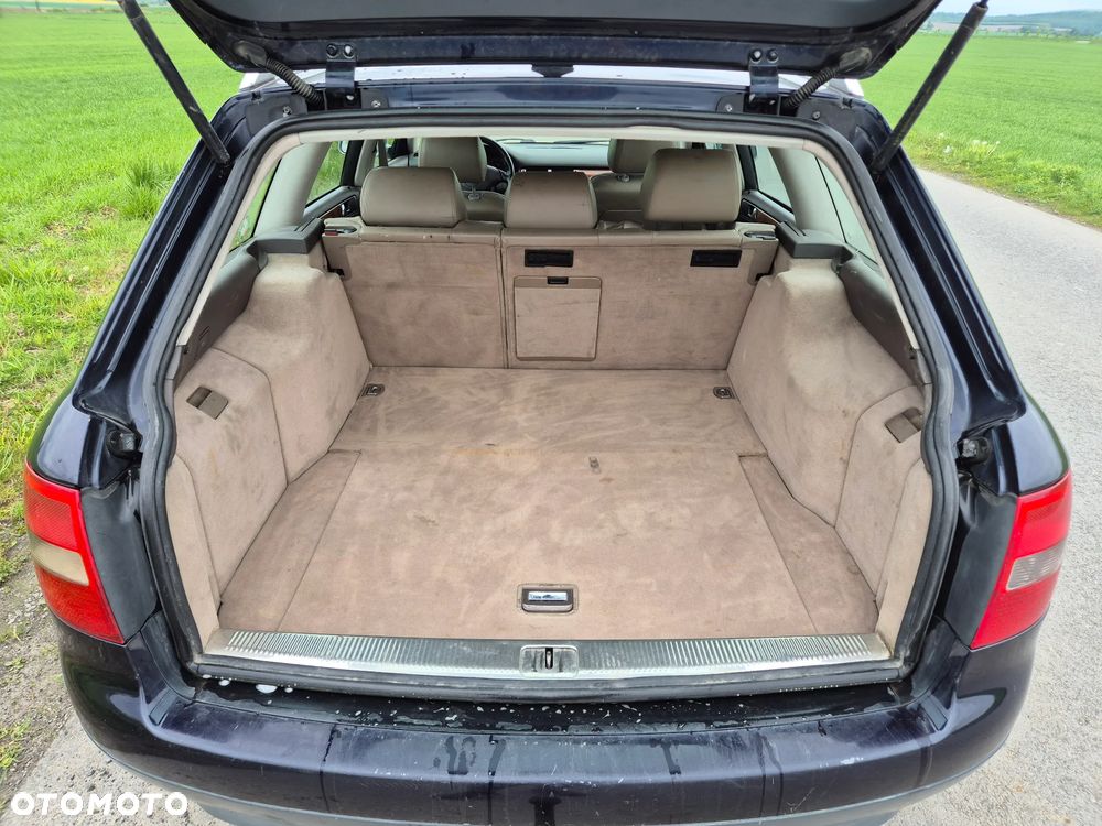 Audi A6 Avant 2.7T Quattro - 3