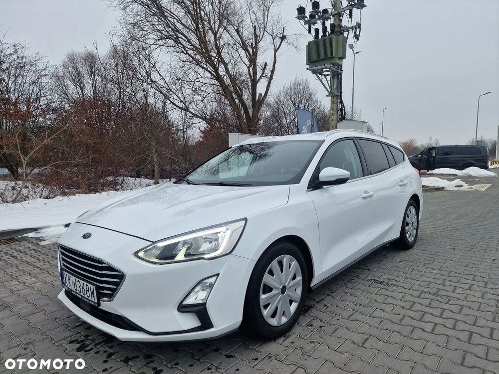 Ford Focus SW 1.5 TDCi DPF S&S - 2