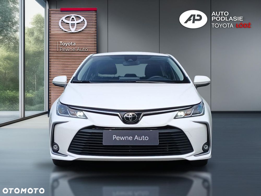 Toyota Corolla 1.5 Comfort MS - 2