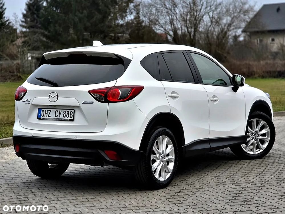 Mazda CX-5 SKYACTIV-G 160 AWD Sports-Line - 19