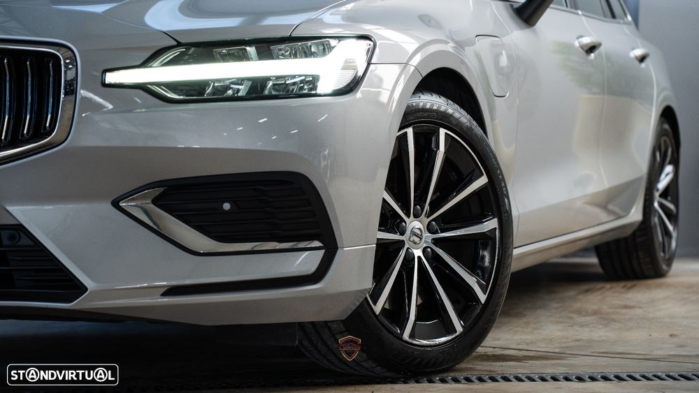 Volvo V60 2.0 T6 AWD TE Core - 4