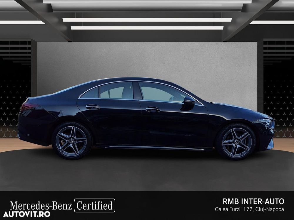 Mercedes-Benz CLA 180 7G-DCT AMG Line Advanced Plus - 15