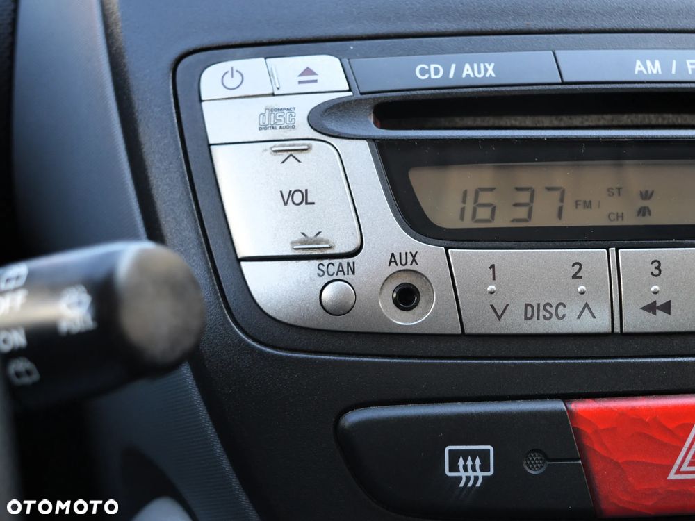 Citroën C1 1.0i Impress Pack - 18
