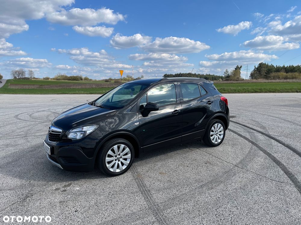 Opel Mokka 1.6 ecoFLEX Start/Stop Edition - 10