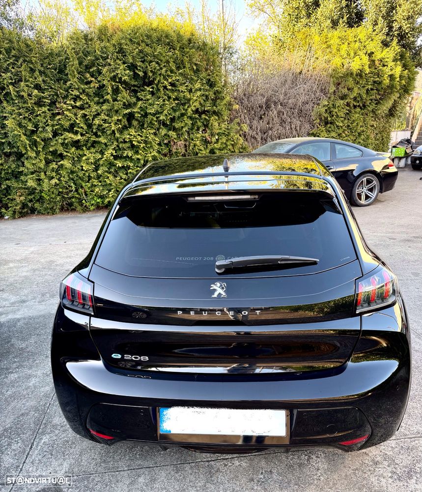 Peugeot e-208 50 kWh Allure Pack - 6