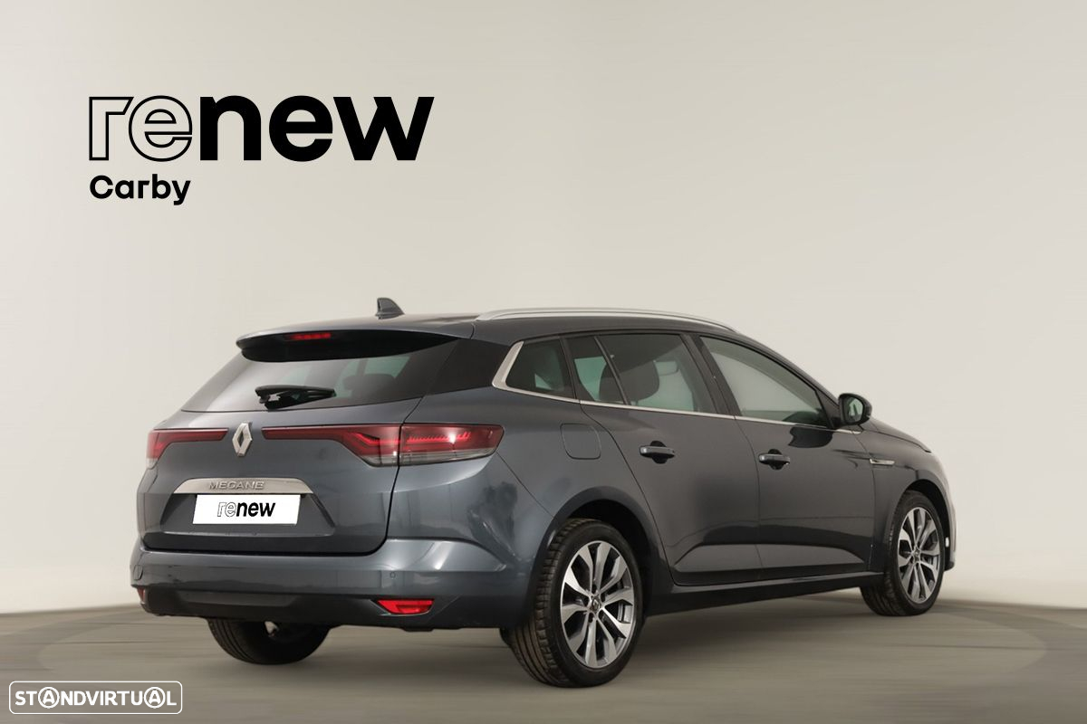 Renault Mégane Sport Tourer 1.5 Blue dCi Techno - 3