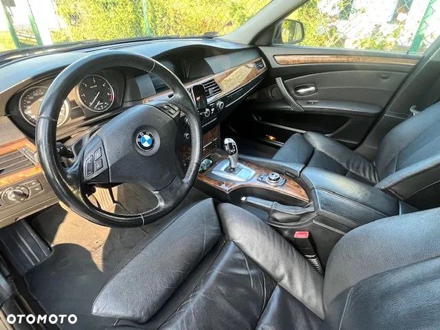 BMW Seria 5 530d xDrive Edition Exclusive - 6