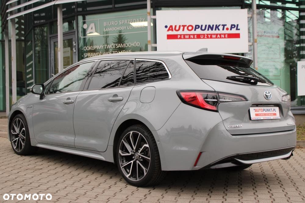 Toyota Corolla - 7