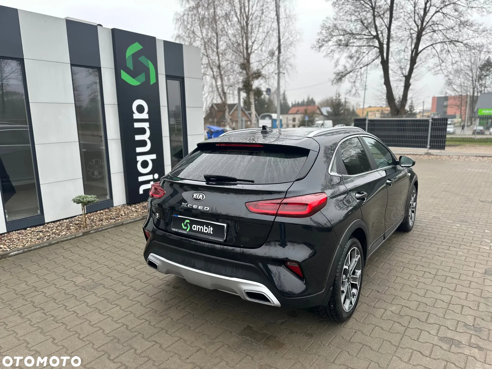 Kia XCeed 1.5 T-GDI L DCT - 6