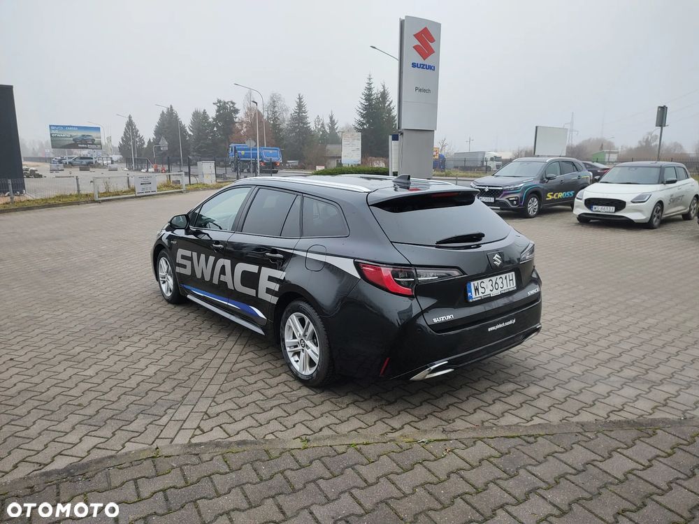 Suzuki Swace 1.8 Hybrid Elegance CVT - 7