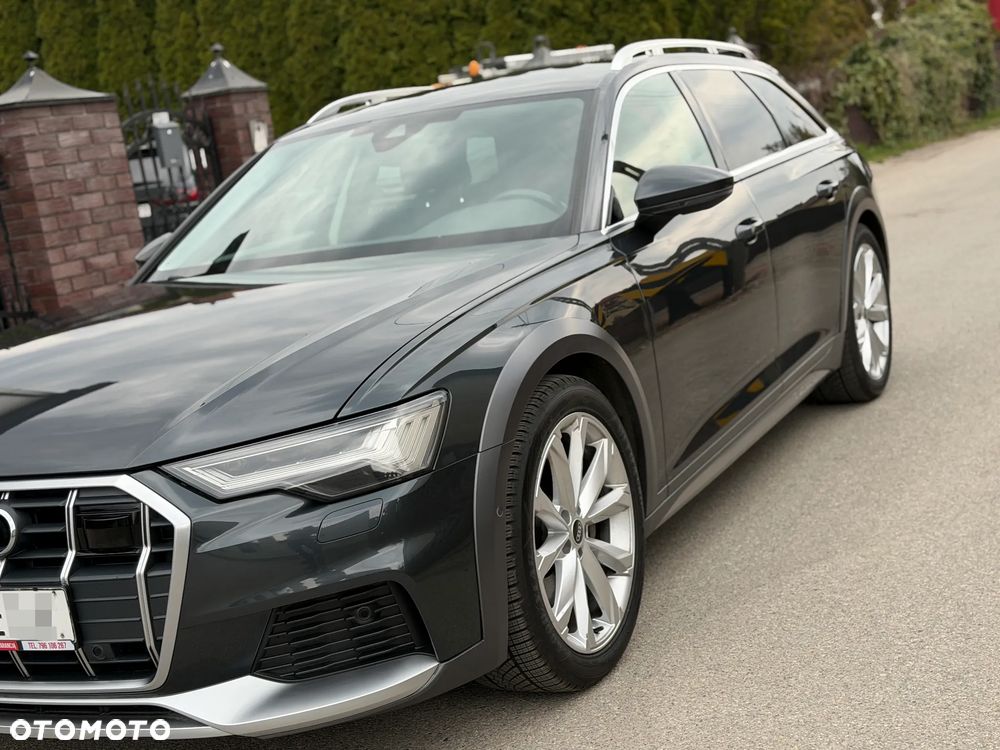Audi A6 Allroad 50 TDI mHEV Quattro Tiptronic - 40