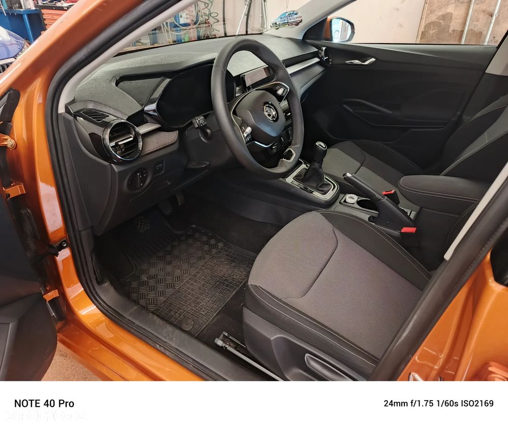 Skoda Fabia 1.0 TSI Style - 11