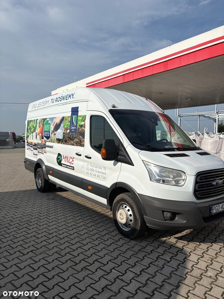 Ford Transit Connect - 1