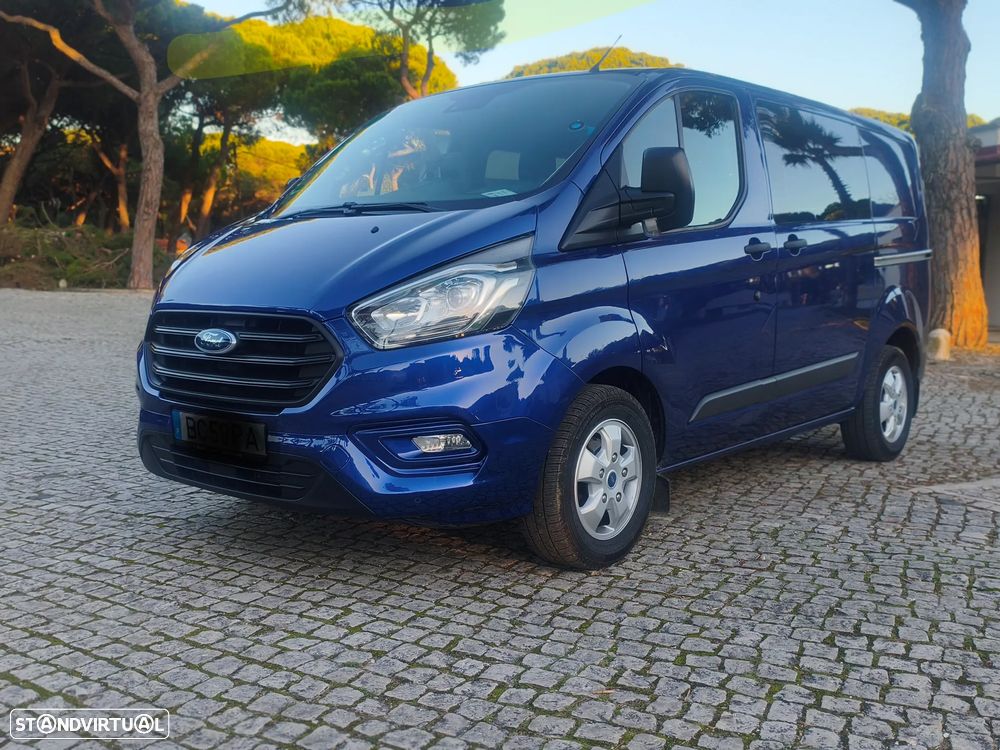 Ford Transit Custom 320L2 2.0 H2-T.A.Trend - 1