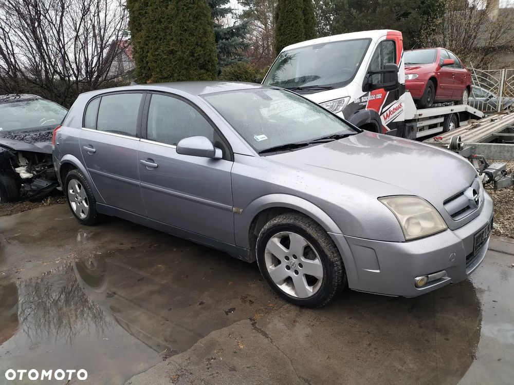LAMPY TYŁ TYLNE LEWA PRAWA OPEL SIGNUM 03-05r PRZED LIFT - 5