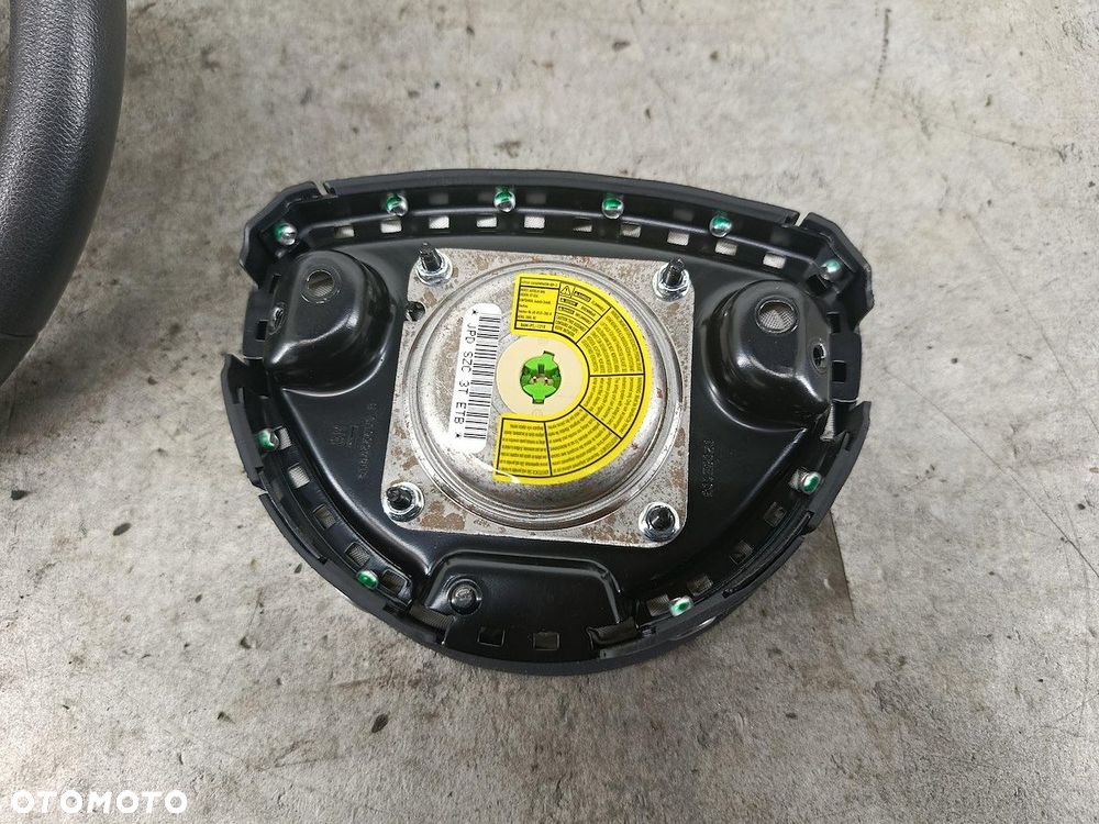 KIEROWNICA Z PODUSZKĄ OPEL CORSA C 13188242 - 8