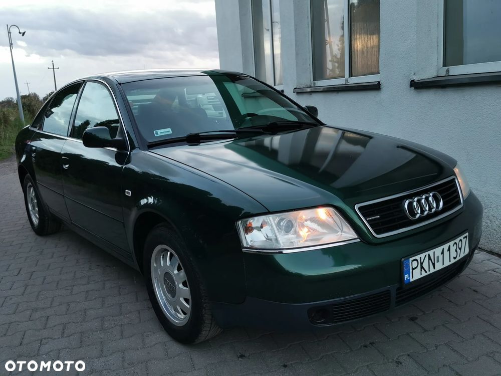 Audi A6 Limousine 1.8T - 9