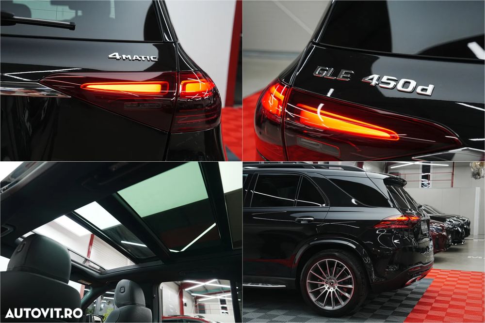 Mercedes-Benz GLE 450 d 4MATIC 9G-TRONIC AMG Line Advanced Plus - 29