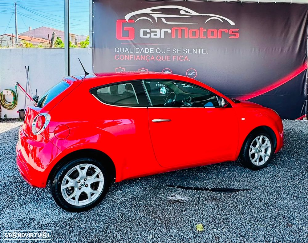 Alfa Romeo MiTo 1.6 JTD Distinctive S&S - 8