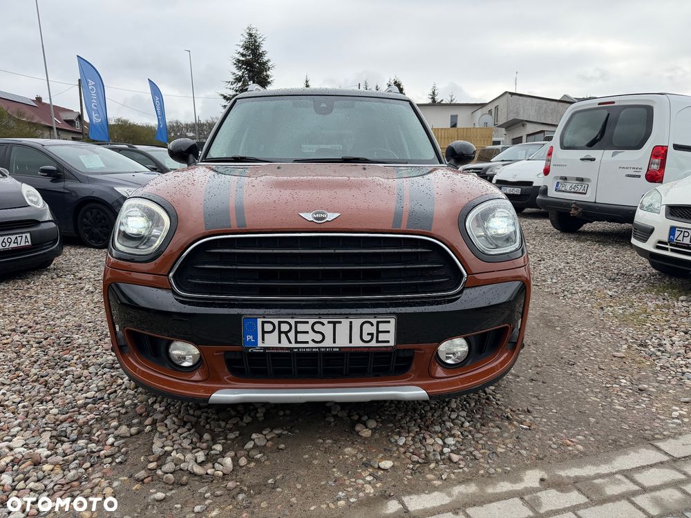 MINI Countryman Cooper D - 3