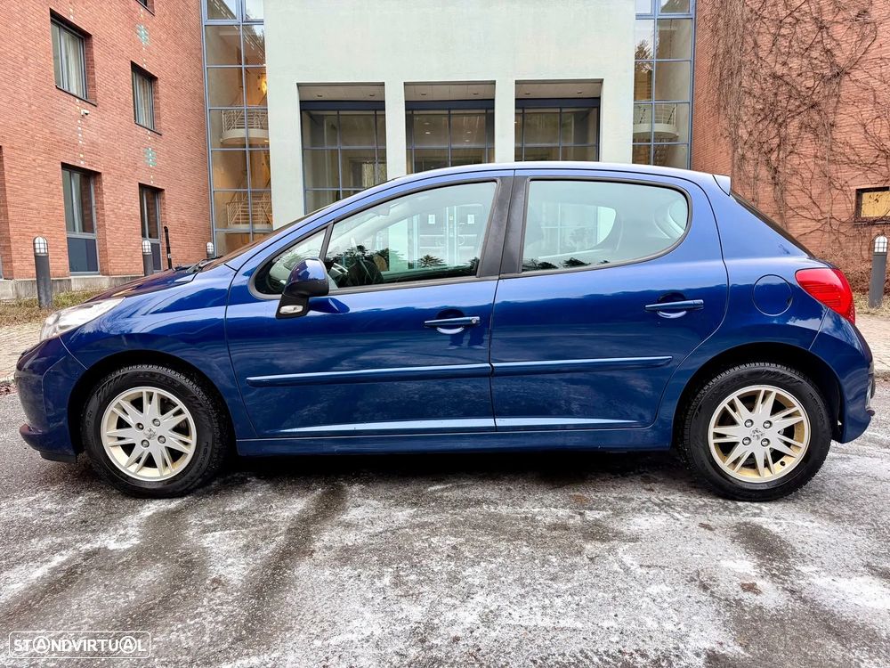 Peugeot 207 1.4 16V Premium - 1