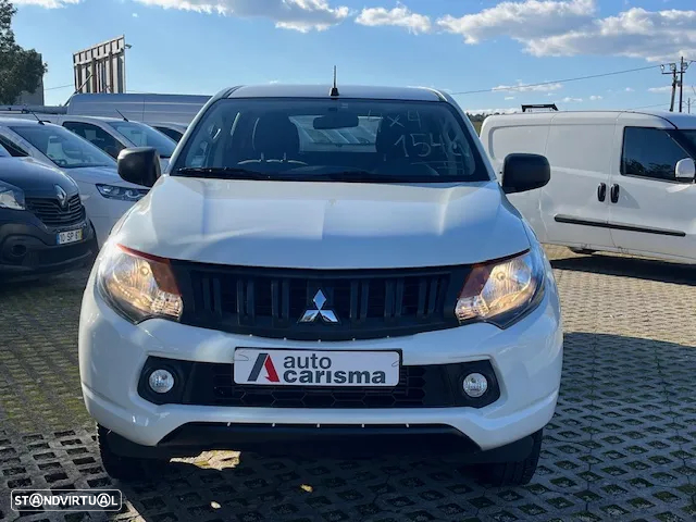 Mitsubishi L200 4x4 154 cv - 2