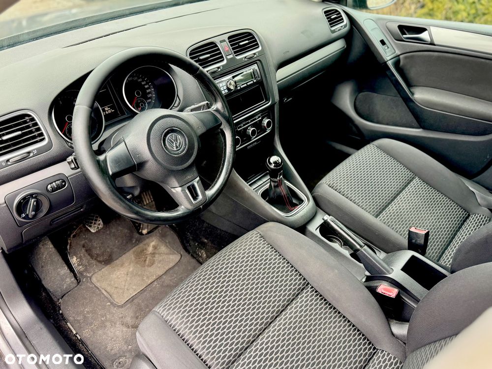 Volkswagen Golf 1.6 TDI DPF Style - 11