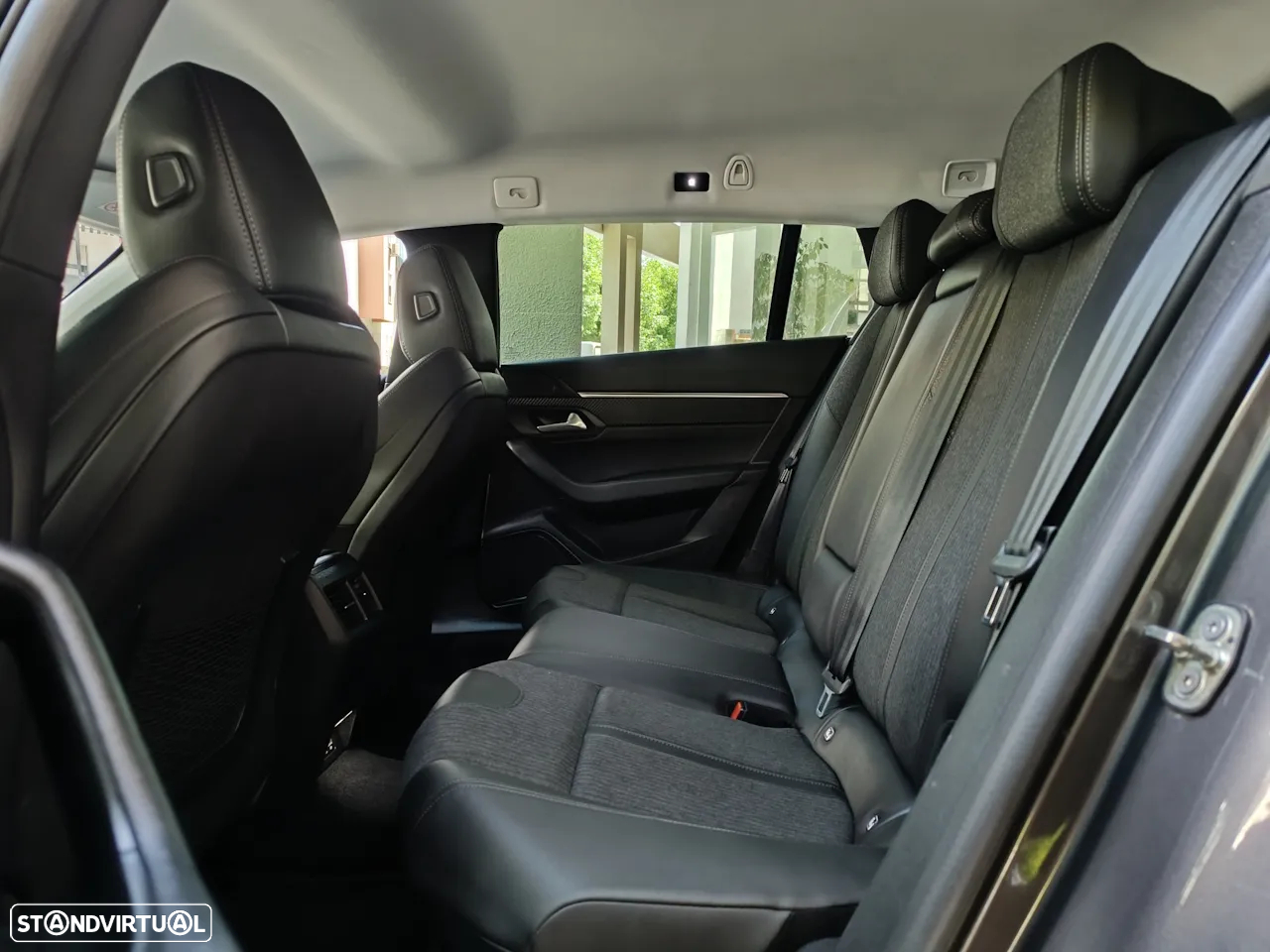 Peugeot 508 SW 1.6 Hybrid Allure Pack e-EAT8 - 15