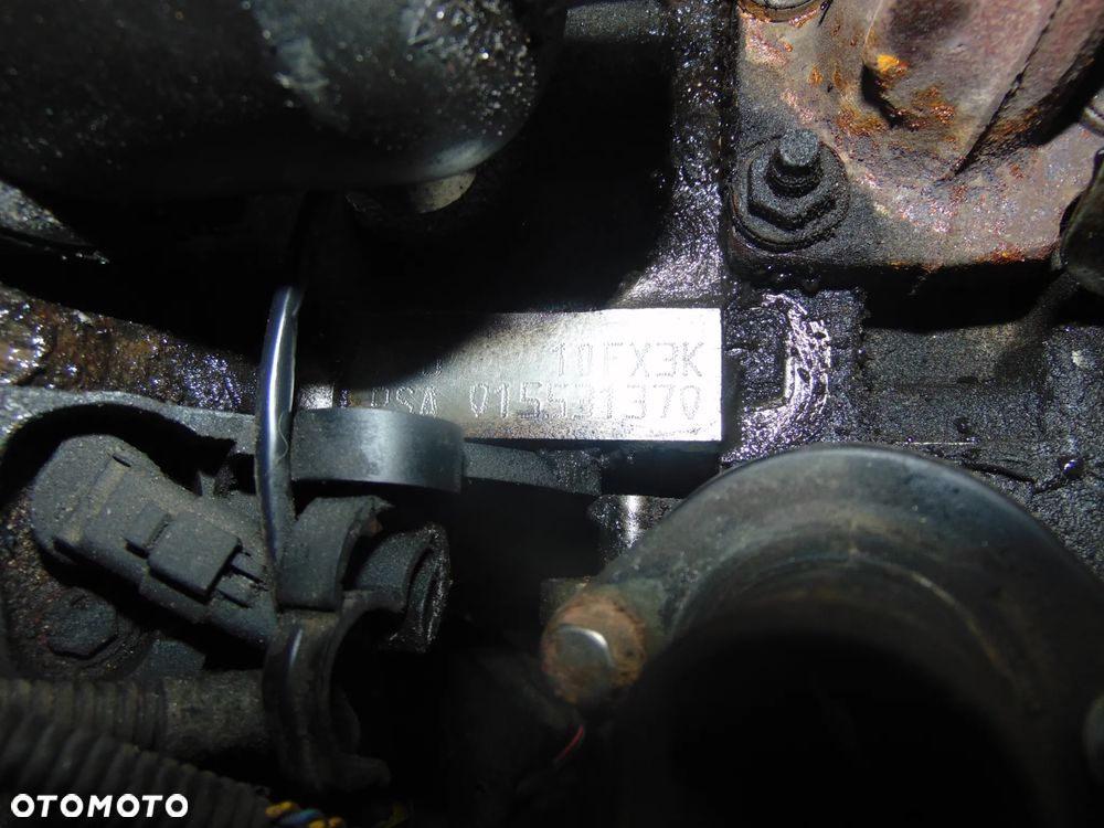 Silnik Peugeot 307 1,6 16 v NFU - 3