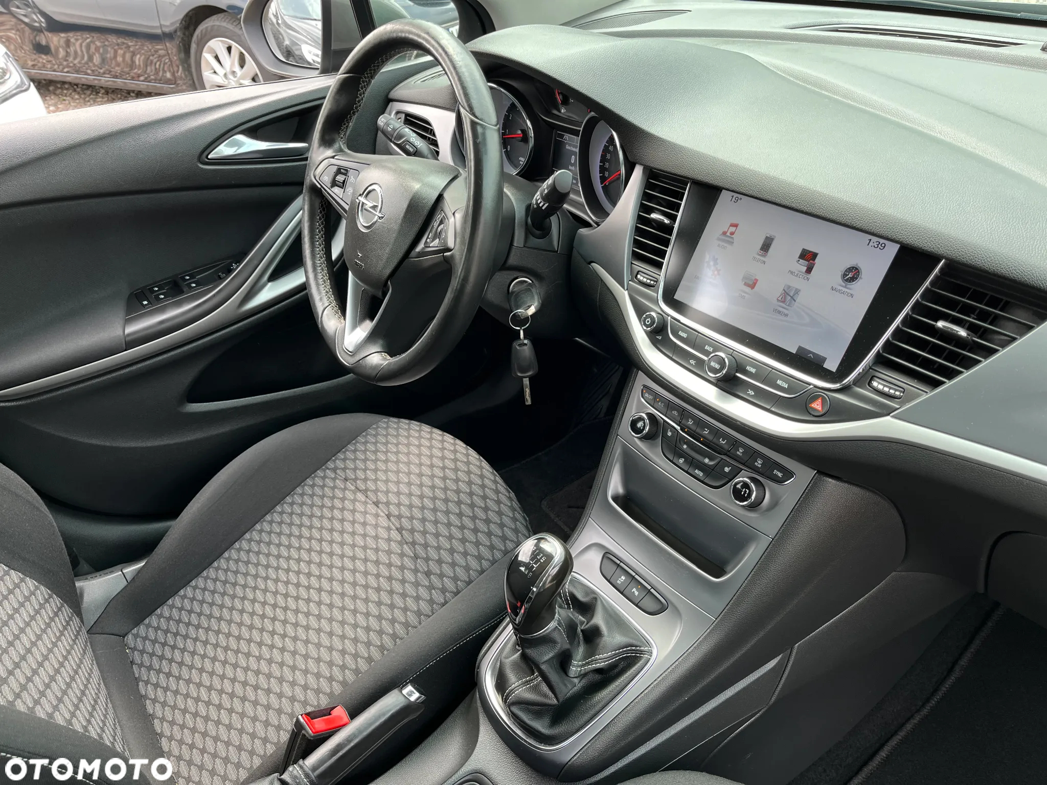Opel Astra 1.4 Turbo Sports Tourer Edition - 38