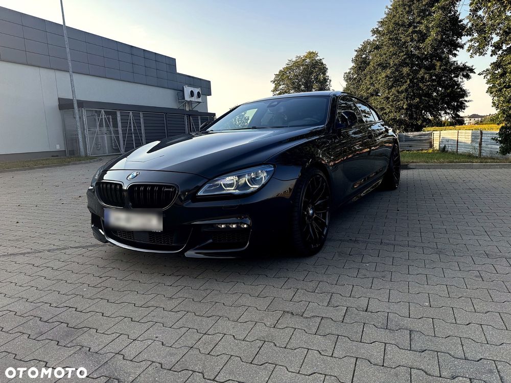 BMW Seria 6 650i xDrive Edycja M Sport - 6