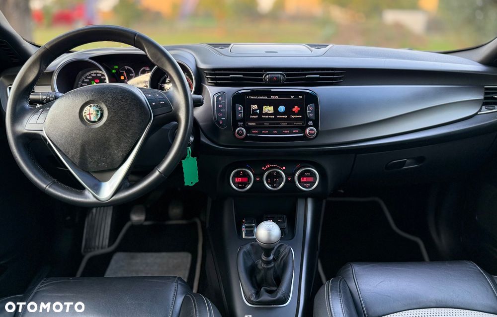 Alfa Romeo Giulietta - 23