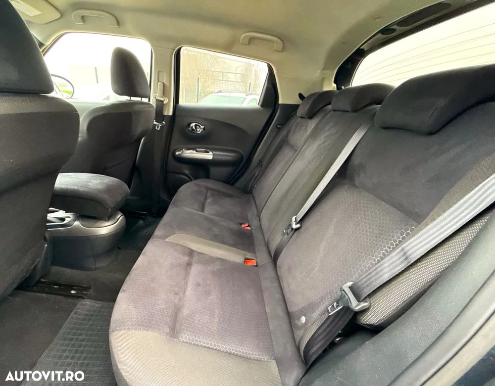 Nissan Juke 1.5 dCi Tekna - 23