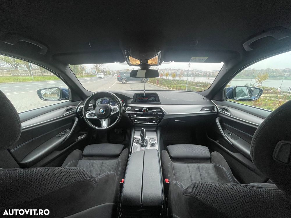 BMW Seria 5 530e AT PHEV - 15