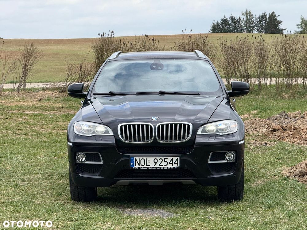 BMW X6 xDrive40d Edition Exclusive - 4