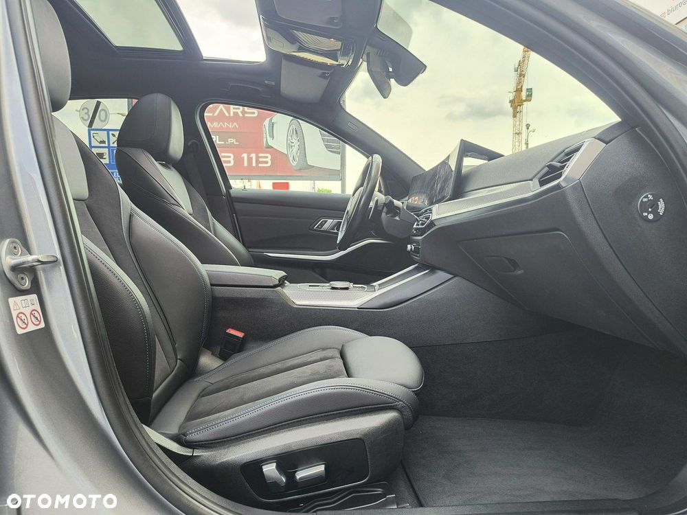 BMW Seria 3 320i Edition M Sport Shadow - 19