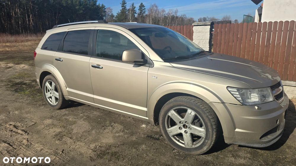 Dodge Journey 2.0 CRD R/T - 3