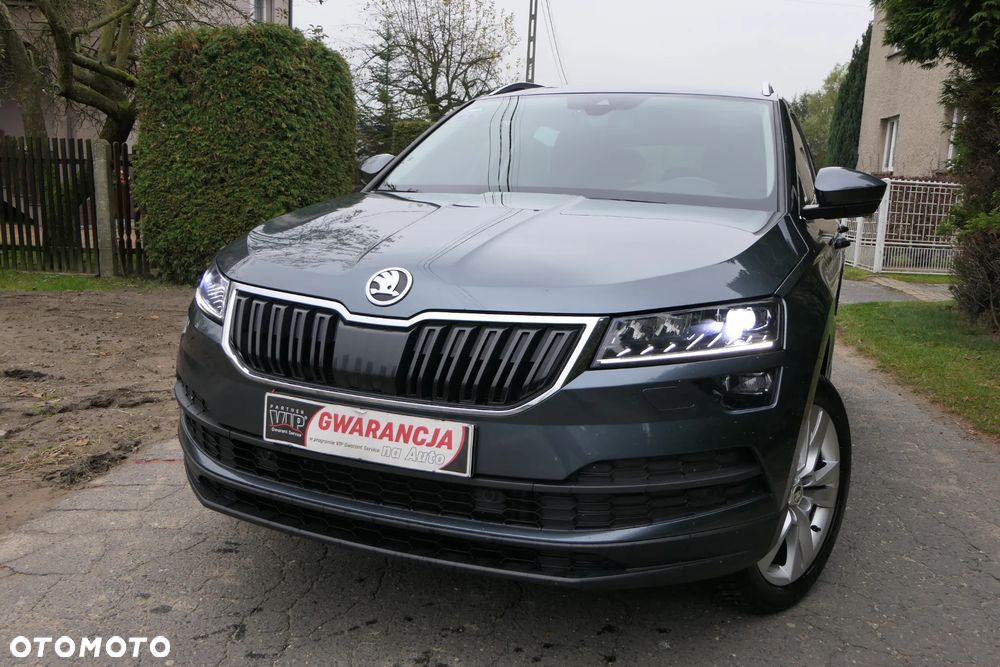 Skoda Karoq 1.5 TSI Style - 6