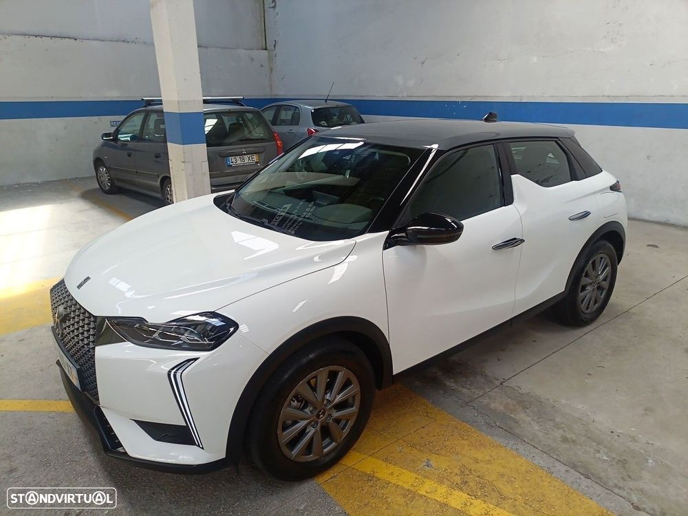 DS DS3 E-TENSE BASTILLE - 15
