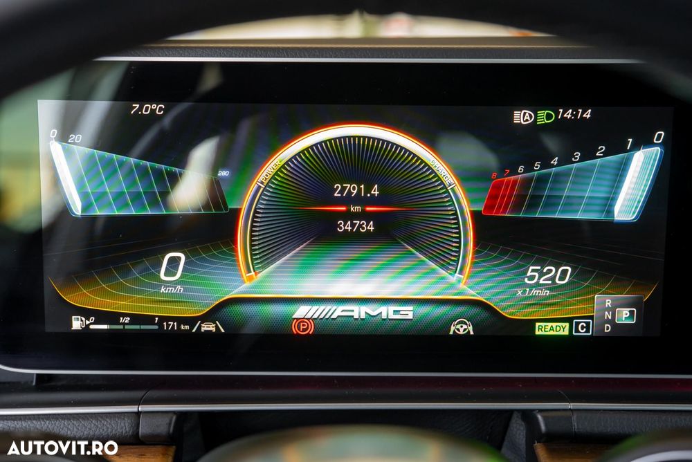 Mercedes-Benz GLE Coupe - 15