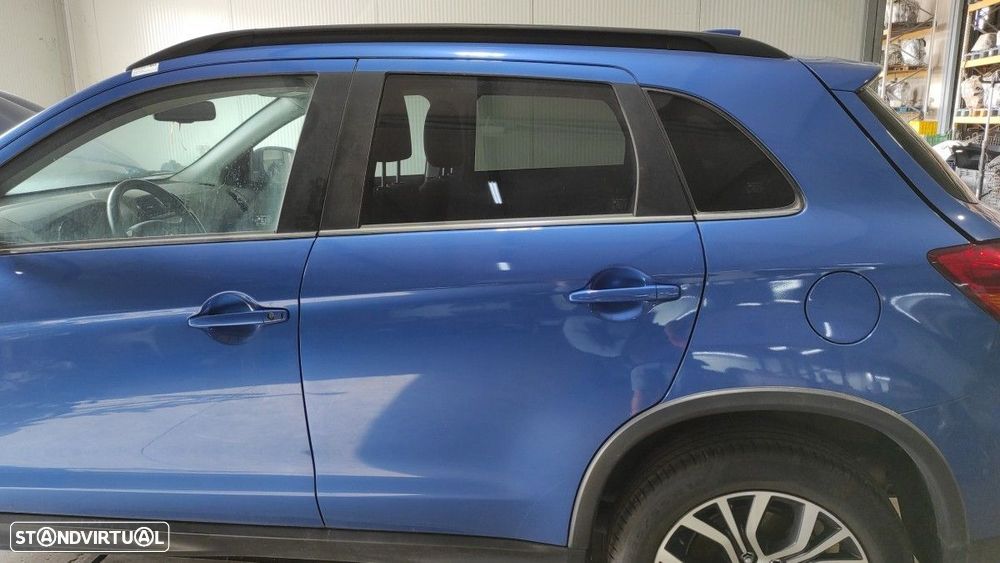 PORTA TRASEIRA ESQUERDA MITSUBISHI ASX (GA0W) MOTION 2WD - 1